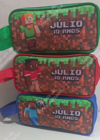 Estojo Personalizado Lembrancinha - Imagem 3