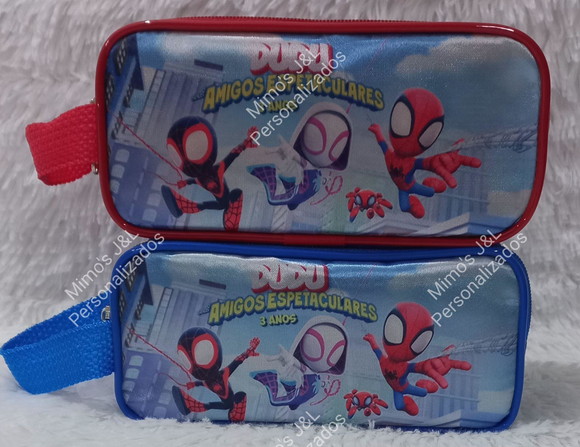 Estojo Personalizado Lembrancinha