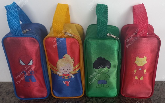 Estojo Personalizado Lembrancinha - Imagem 2