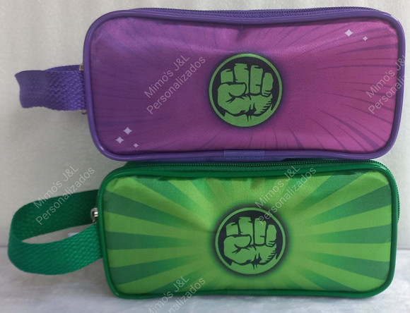 Estojo Personalizado Lembrancinha