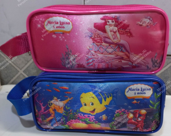 Estojo Verniz Personalizado Lembrancinha