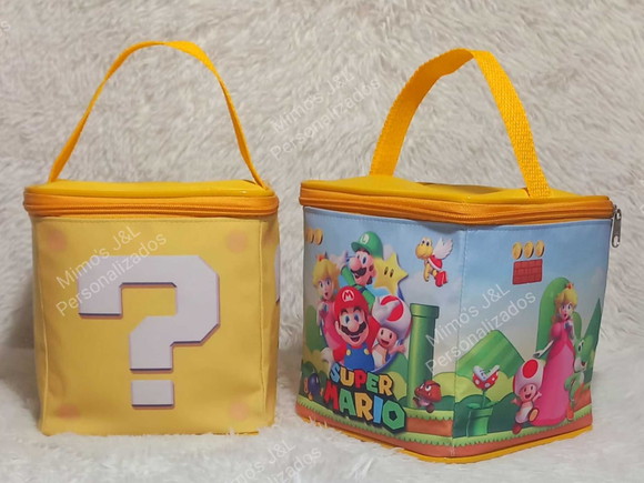 Frasqueira Cubo Lembrancinha Personalizada - Imagem 3