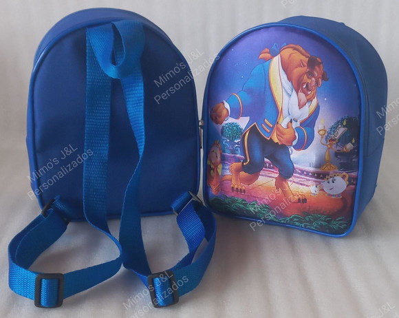 Mochila Personalizada Lembrancinha - Imagem 2
