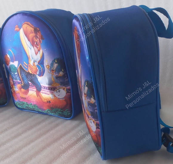 Mochila Personalizada Lembrancinha - Imagem 3