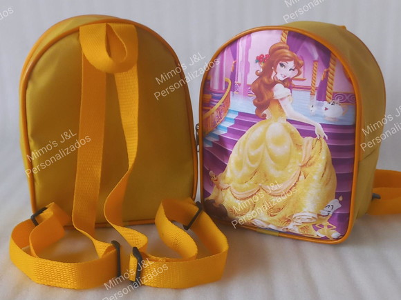 Mochila Personalizada Lembrancinha - Imagem 2