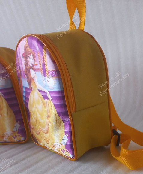 Mochila Personalizada Lembrancinha - Imagem 3
