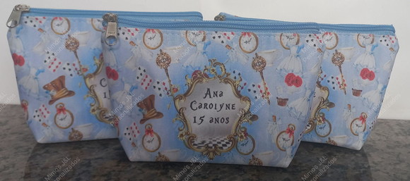 Necessaire Básica Personalizada