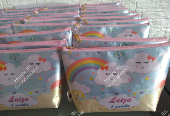 Necessaire Básica Personalizada