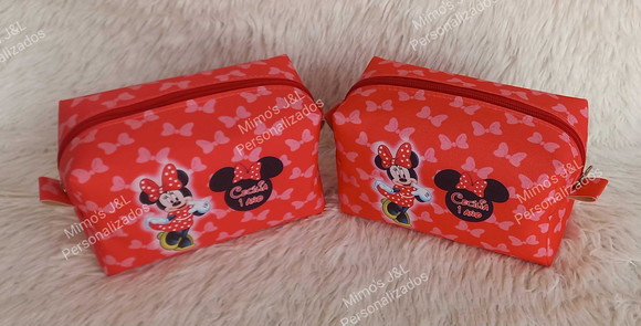 Necessáire Box Personalizada Lembrancinha - Imagem 2