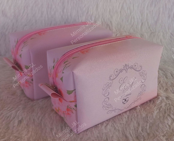 Necessáire Box Personalizada Lembrancinha - Imagem 4