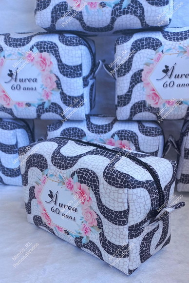 Necessáire Box Personalizada Lembrancinha - Imagem 2