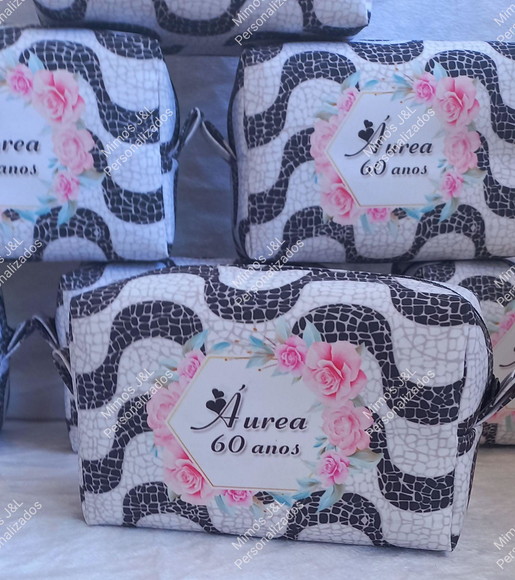 Necessáire Box Personalizada Lembrancinha