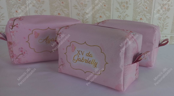 Necessáire Box Personalizada Lembrancinha - Imagem 4