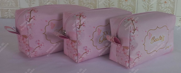 Necessáire Box Personalizada Lembrancinha - Imagem 3