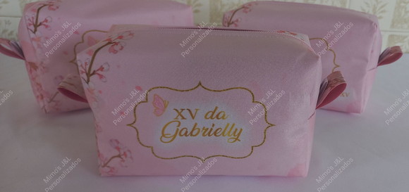 Necessáire Box Personalizada Lembrancinha - Imagem 2