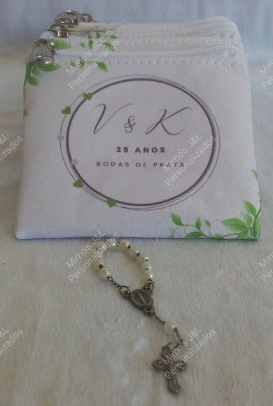 Porta Níquel Personalizada Lembrancinha - Imagem 2