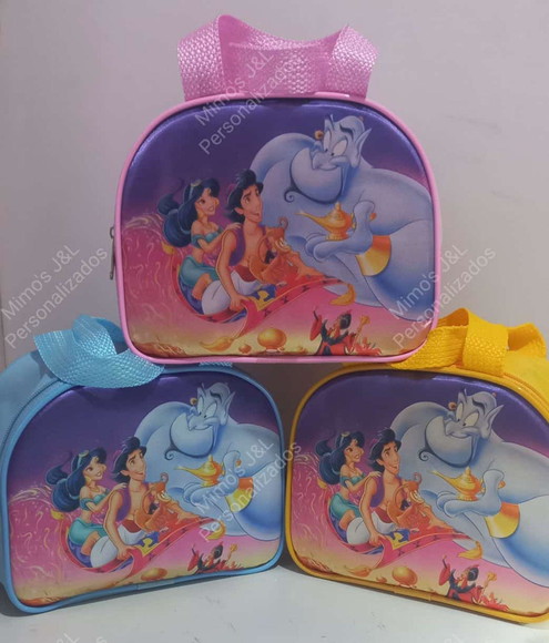Bolsa Meia Lua Personalizada Lembrancinha