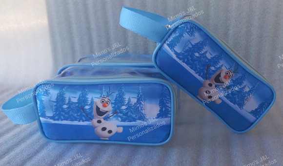 Estojo Cristal Personalizado Lembrancinhas - Imagem 2