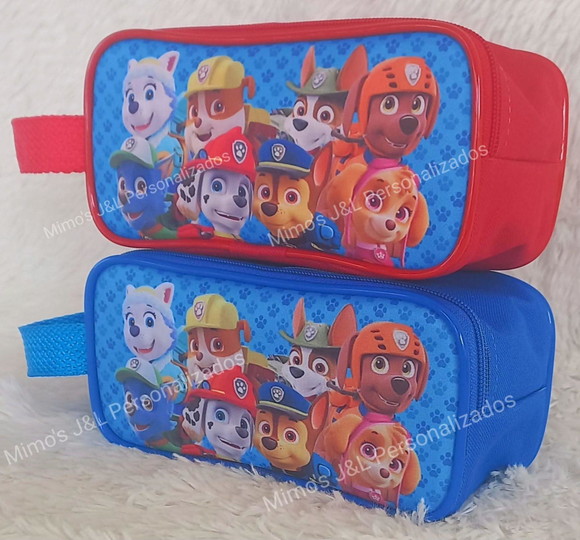 Estojo Personalizado Estampa Frente e Verso Lembrancinhas - Imagem 2