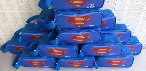 Estojo Personalizado Lembrancinhas