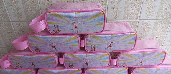 Estojo Personalizado Lembrancinhas - Imagem 2