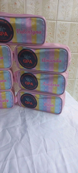 Estojo Personalizado Lembrancinhas - Imagem 4