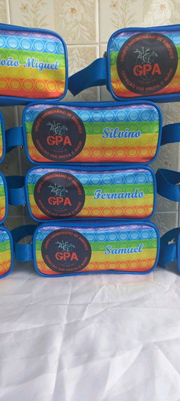Estojo Personalizado Lembrancinhas - Imagem 3