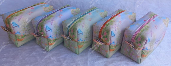 Necessaire Box Personalizado Lembrancinhas - Imagem 3