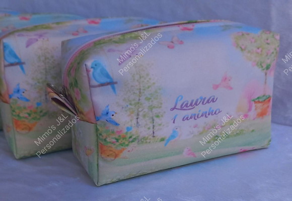 Necessaire Box Personalizado Lembrancinhas - Imagem 5