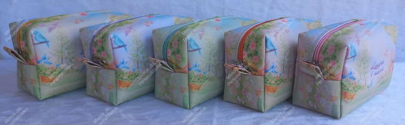 Necessaire Box Personalizado Lembrancinhas