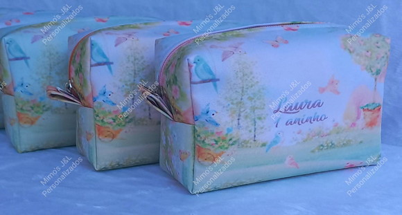 Necessaire Box Personalizado Lembrancinhas - Imagem 2