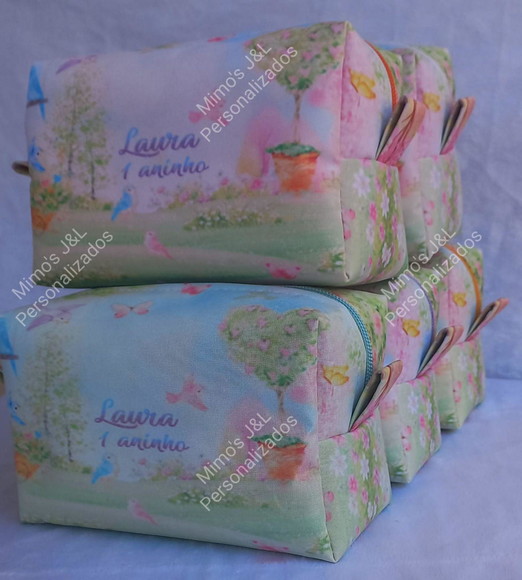 Necessaire Box Personalizado Lembrancinhas - Imagem 4