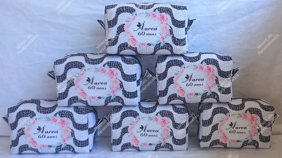 Nécessaire Box Personalizado Lembrancinhas - Imagem 5