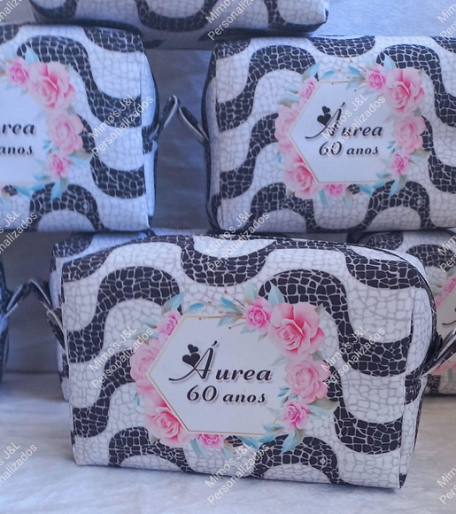 Nécessaire Box Personalizado Lembrancinhas - Imagem 4