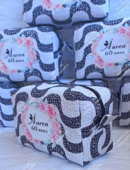 Nécessaire Box Personalizado Lembrancinhas - Imagem 3