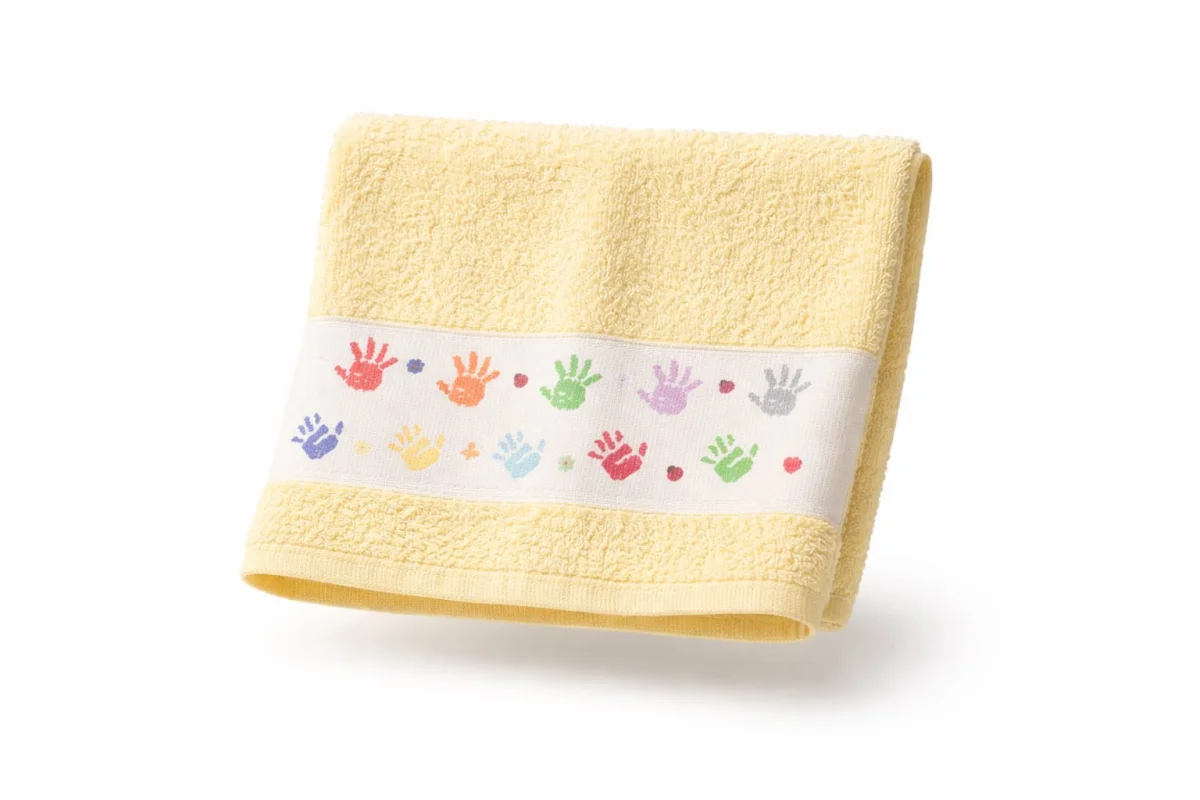 Toalhinha Kids Personalizada | Toalha para lancheira | Toalha para escola - Imagem 3