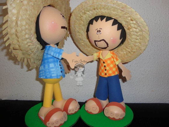 Bonecos Personalizados 3d - Imagem 4