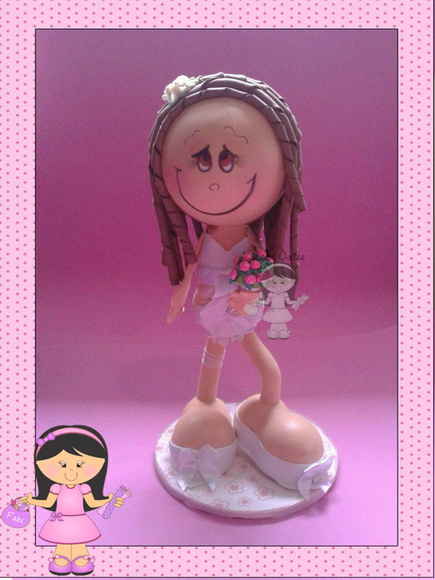 Bonecos Personalizados 3d - Imagem 2
