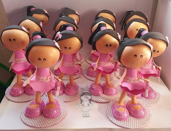Bonecos Personalizados 3d - Imagem 3
