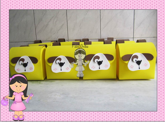 Mochila Bichinhos - Imagem 4