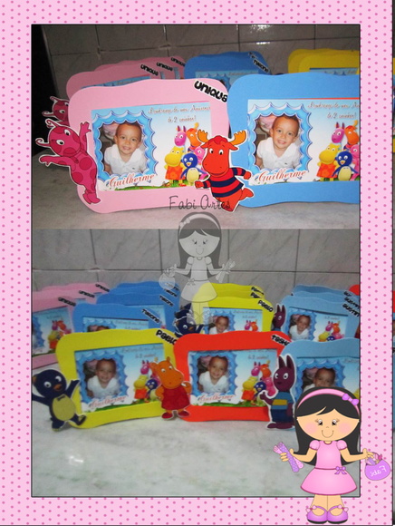 Porta Retrato Personalizado - Imagem 4