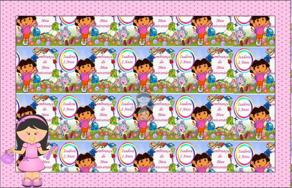 Tags Personalizadas Vários Temas Kit 30