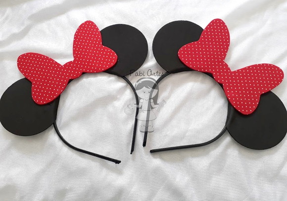 Tiara da Minnie