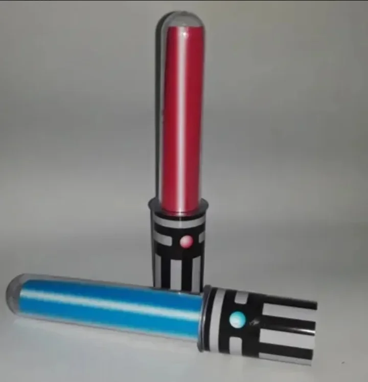Tubete sabre de luz star wars - Imagem 5