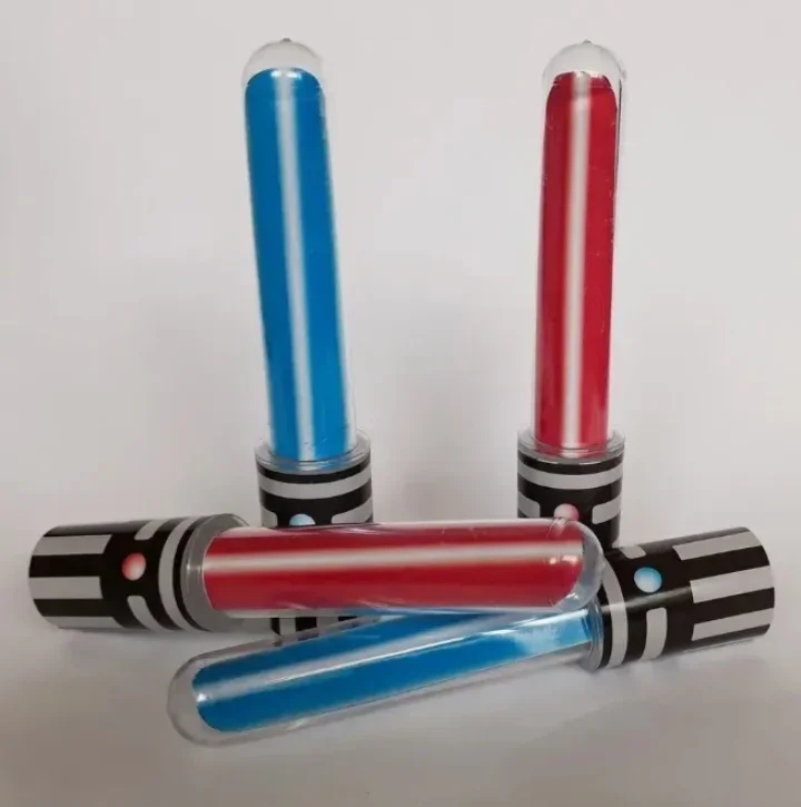Tubete sabre de luz star wars - Imagem 3