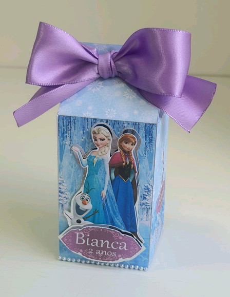 Caixa Milk Frozen - Imagem 2
