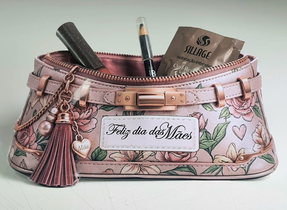 Bolsinha Realista em Papel - Imagem 5