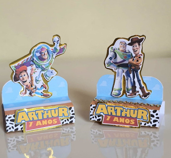 Porta-bis Duplo Toy Story - Imagem 2