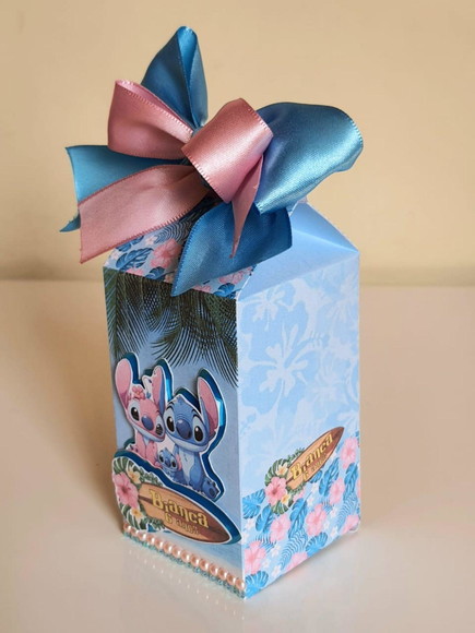 Caixa Milk Stitch - Imagem 3