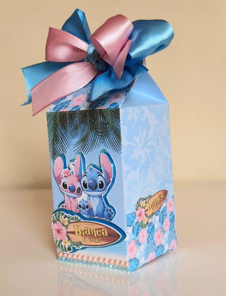 Caixa Milk Stitch - Imagem 5